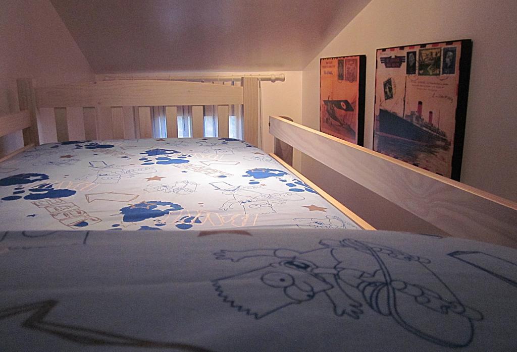 Casa Nostra Matarranya Villa Calaceite Oda fotoğraf