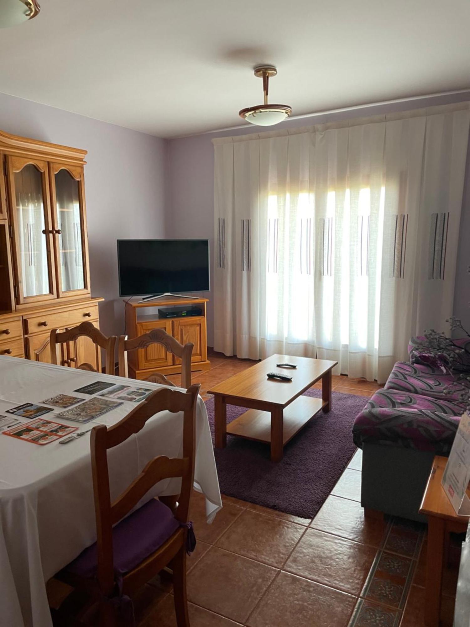 Casa Nostra Matarranya Villa Calaceite Dış mekan fotoğraf