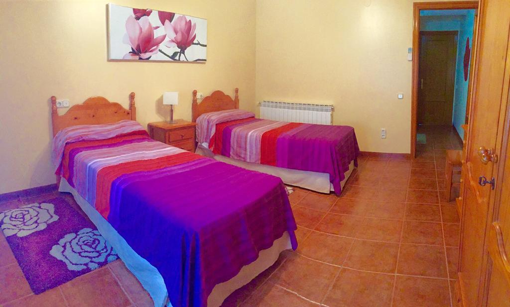 Casa Nostra Matarranya Villa Calaceite Dış mekan fotoğraf