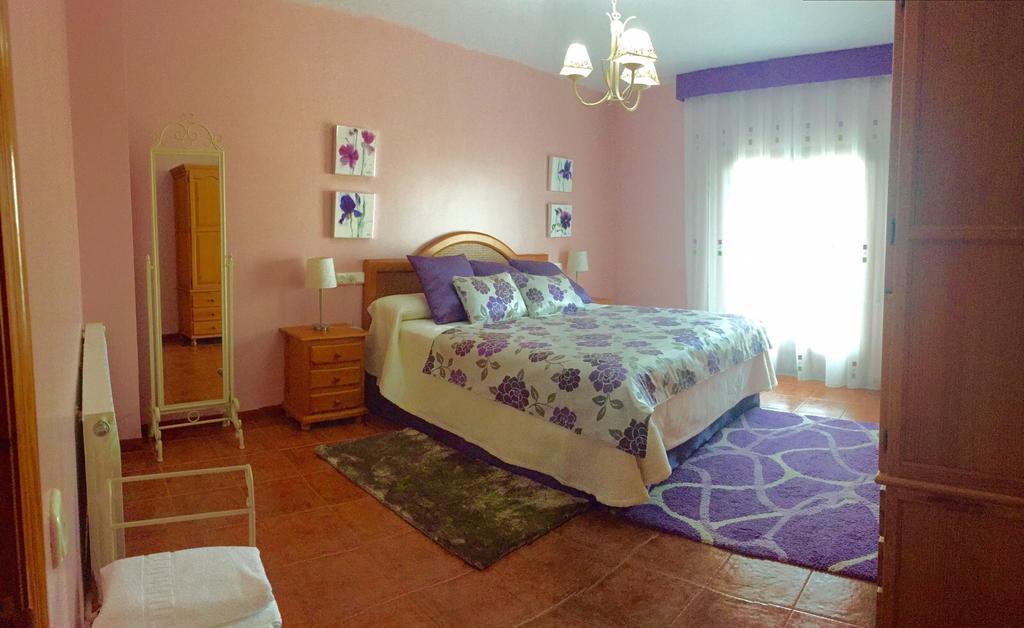 Casa Nostra Matarranya Villa Calaceite Dış mekan fotoğraf