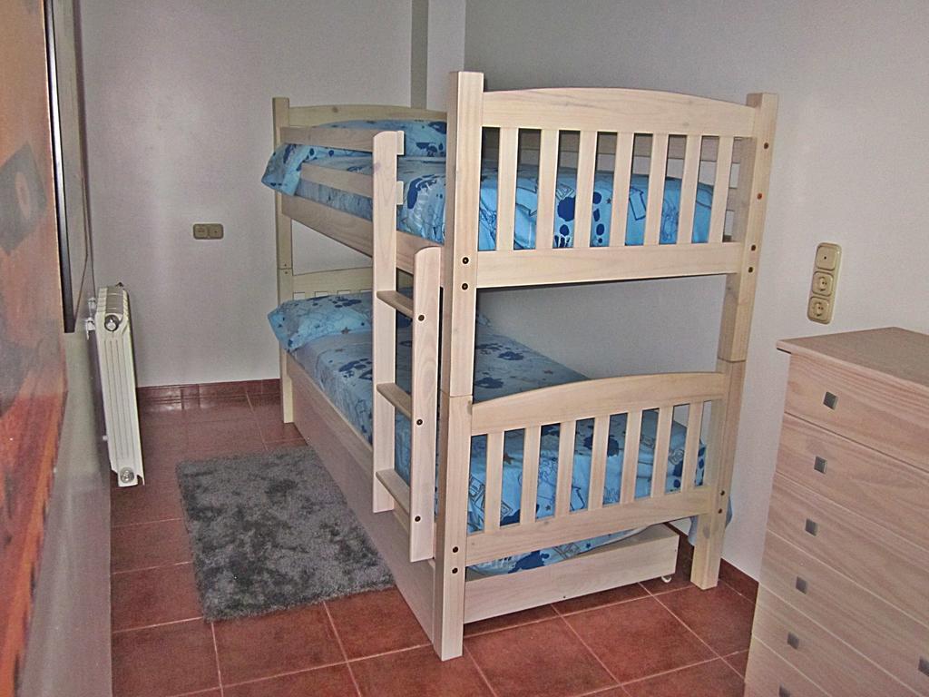 Casa Nostra Matarranya Villa Calaceite Oda fotoğraf